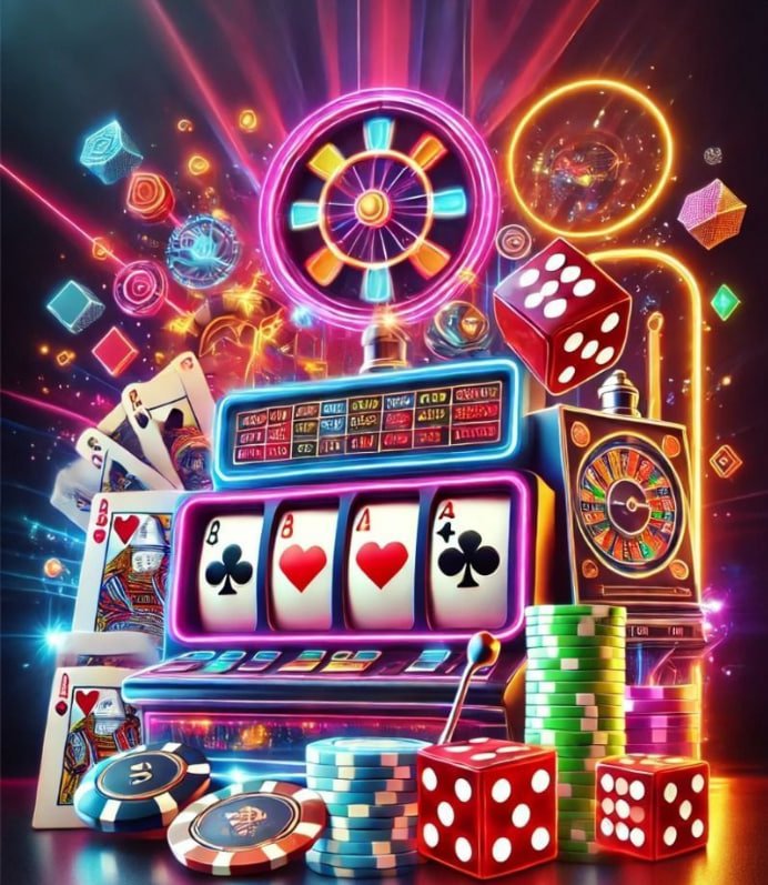 lucky king