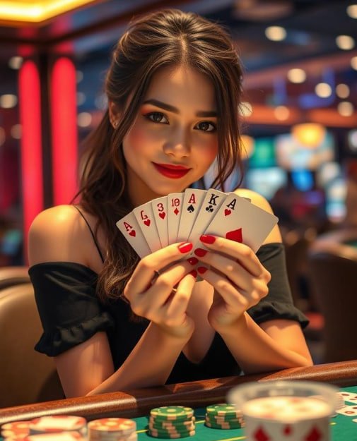 lucky king